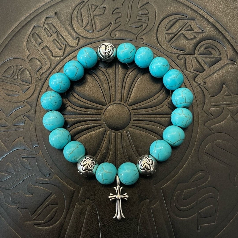 Ch**me He**ts bracelets